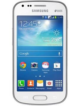 Samsung Galaxy S Duos 2