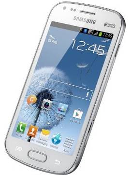 Samsung Galaxy S Duos