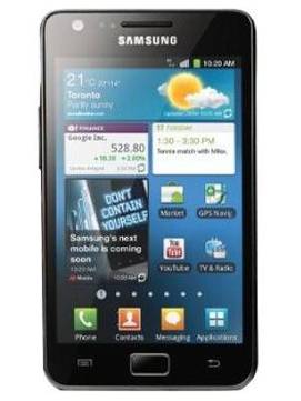 Samsung Galaxy S II 4G