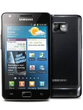 Samsung Galaxy S II 4G
