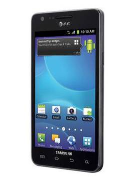 Samsung Galaxy S II AT and T