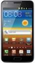 Samsung Galaxy S II Duos I929