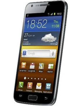 Samsung Galaxy S II HD LTE