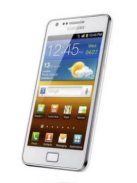 Samsung Galaxy S II I9100G