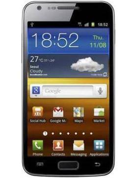 Samsung Galaxy S II LTE