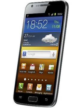 Samsung Galaxy S II LTE
