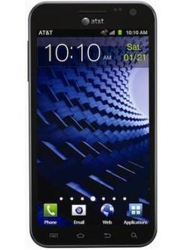 Samsung Galaxy S II Skyrocket HD