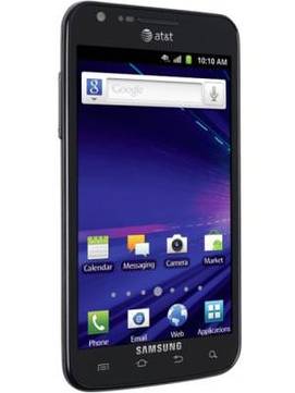 Samsung Galaxy S II Skyrocket