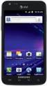 Samsung Galaxy S II Skyrocket