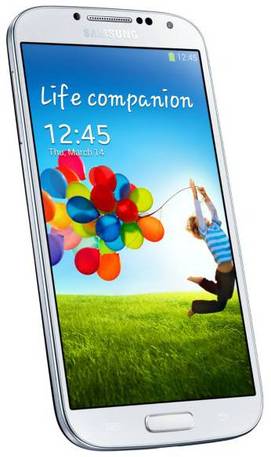 Samsung Galaxy S4