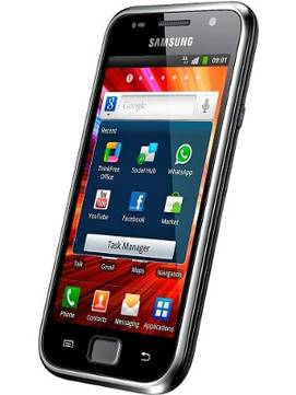 Samsung Galaxy S Plus i9001