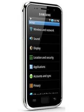 Samsung Galaxy S WiFi 4.0
