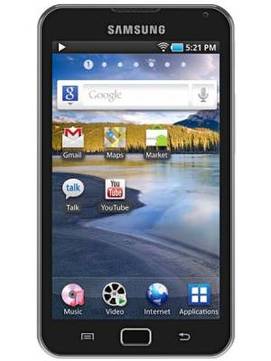 Samsung Galaxy S WiFi 5.0