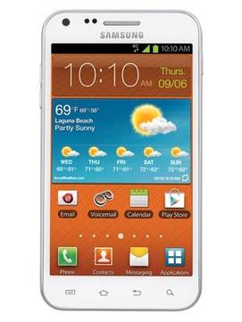 Samsung Galaxy S2 Epic 4G Touch D710
