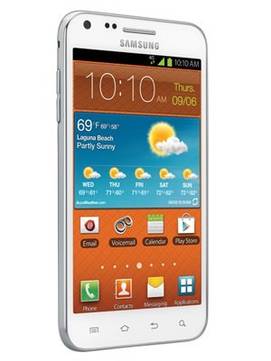 Samsung Galaxy S2 Epic 4G Touch D710
