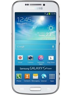 galaxy s zoom