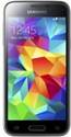 Samsung Galaxy S5 Mini