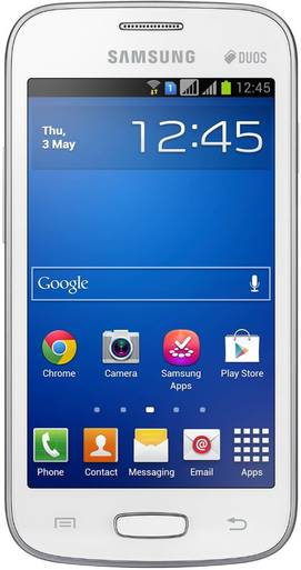 Samsung Galaxy Star Pro Duos
