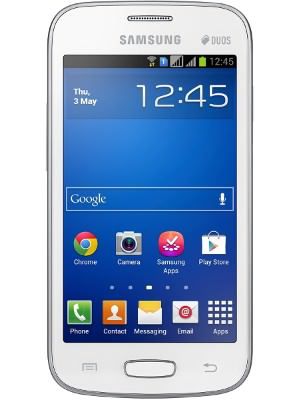 Used Samsung Galaxy Star Pro GT-S7262 (White)