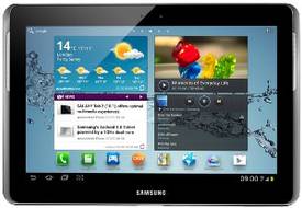 Samsung Galaxy Tab 2 10.1 16GB WiFi and 3G