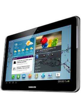 Samsung Galaxy Tab 2 10.1 32GB WiFi and 3G