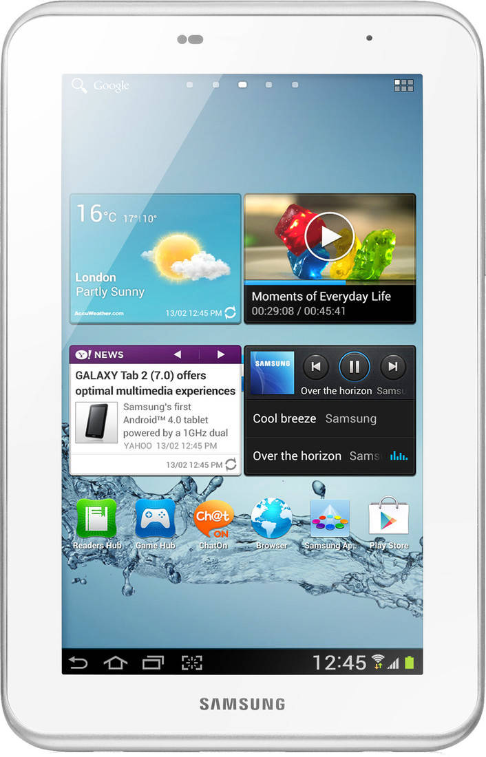 samsung tab2 p3100