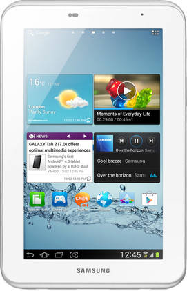 Samsung Galaxy Tab 2 P3100