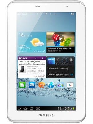 Samsung Galaxy Tab 2 P3100 Price