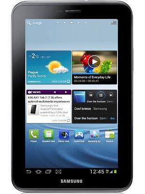 Samsung Galaxy Tab 2 7.0 32GB Price