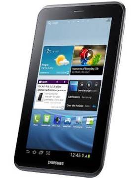 Samsung Galaxy Tab 2 7.0 8GB