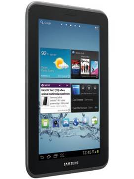 Samsung Galaxy Tab 2 7.0 8GB WiFi P3113