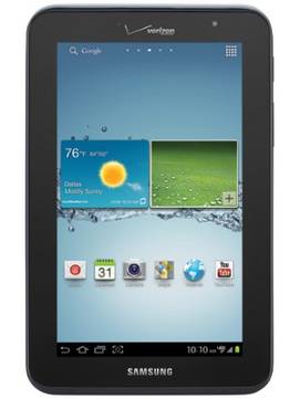 Samsung Galaxy Tab 2 7.0 8GB WiFi and LTE I705