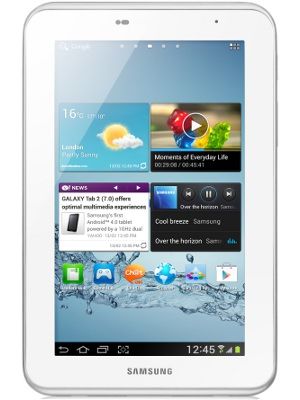 Samsung Galaxy Tab 2 7.0 P3110 16GB and WiFi Price
