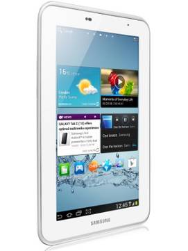 Samsung Galaxy Tab 2 7.0 P3110 16GB and WiFi
