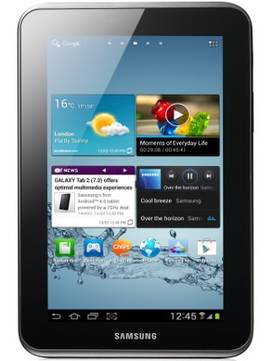 Samsung Galaxy Tab 2 7.0 P3110 8GB and WiFi