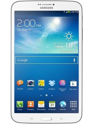 Samsung Galaxy Tab 3 8.0 32GB WiFi and 3G Price