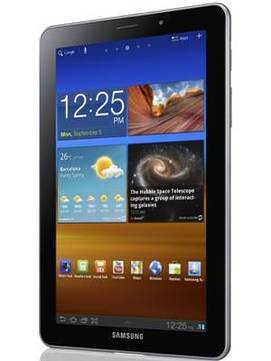 Samsung Galaxy Tab 7.7 16GB WiFi and 3G