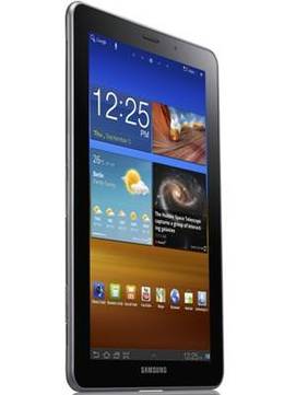 Samsung Galaxy Tab 7.7 64GB WiFi and 3G