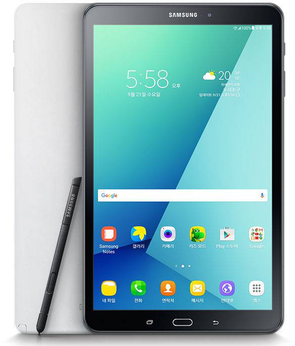 samsung galaxy tab s 10.1 specs