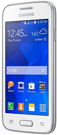 Samsung Galaxy V Plus