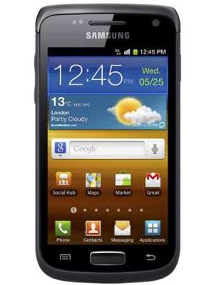 Samsung Galaxy W Price