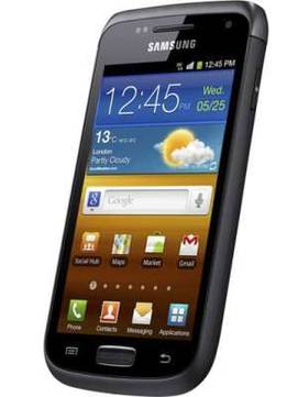 Samsung Galaxy W