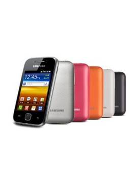 Samsung Galaxy Y Color Plus S5360