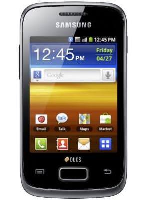 Samsung Galaxy Y Duos Price