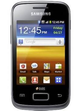 Samsung Galaxy Y Duos