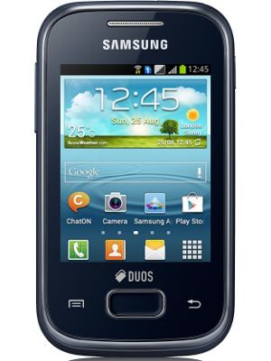 Samsung Galaxy Y Plus S5303 Price