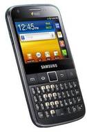 Samsung Galaxy Y Pro Duos
