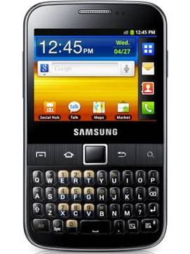 Samsung Galaxy Y Pro
