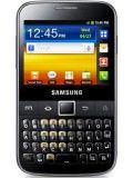 Samsung Galaxy Y Pro Price