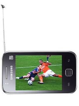 Samsung Galaxy Y TV S5367